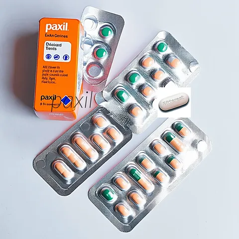 Paxil generico precio